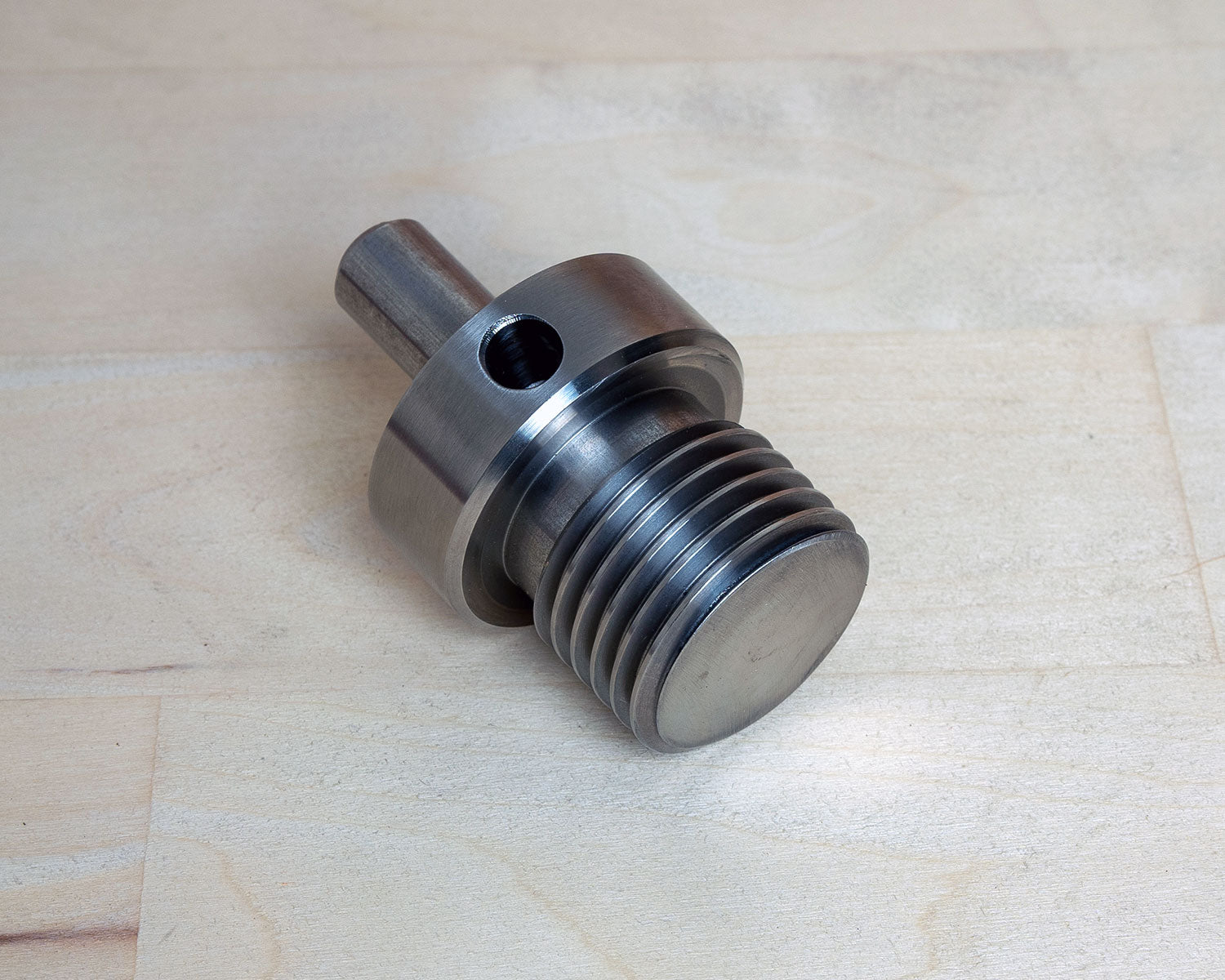 Chuck Reversing Adapter for wood turning lathe