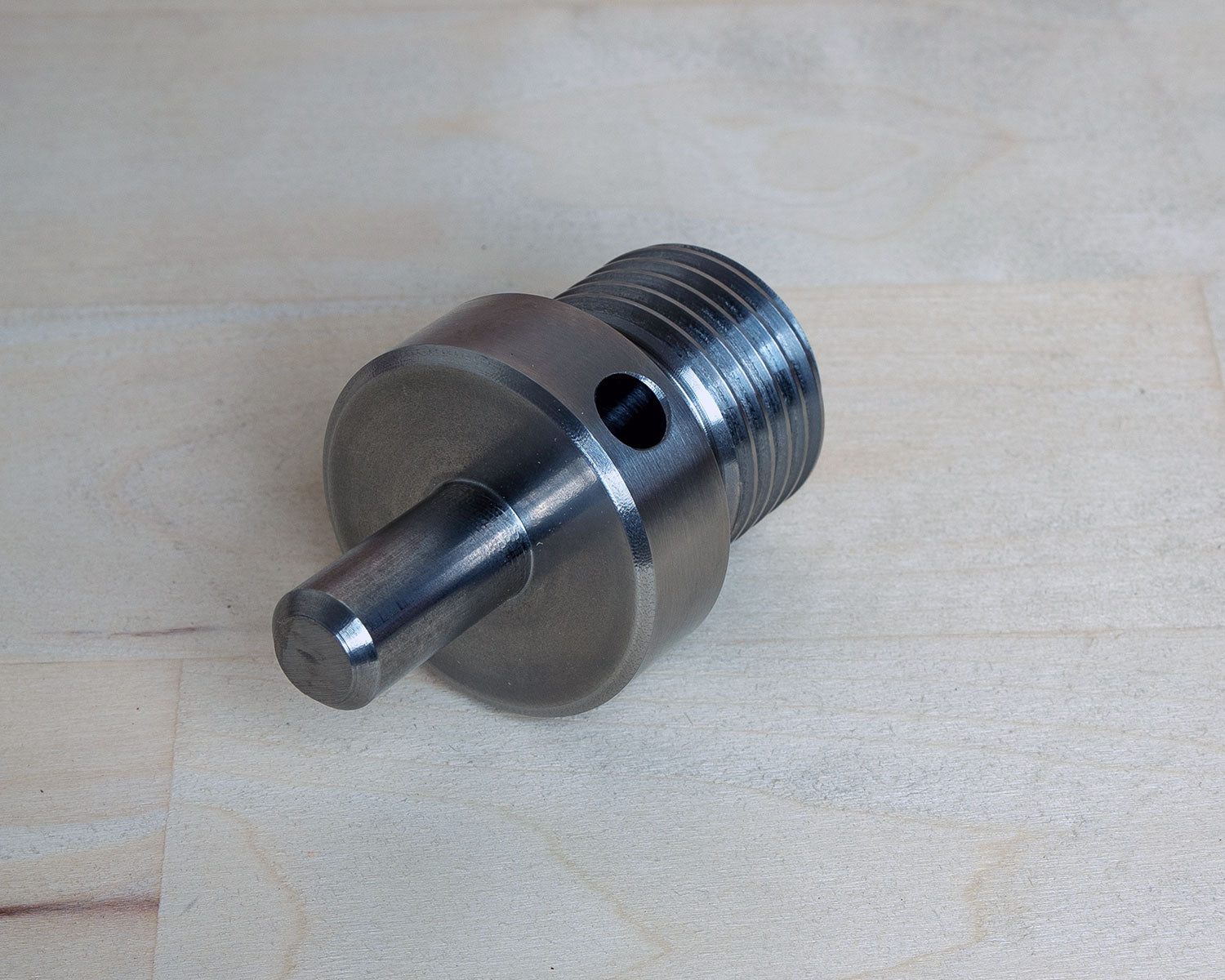 Chuck Reversing Adapter for wood turning lathe