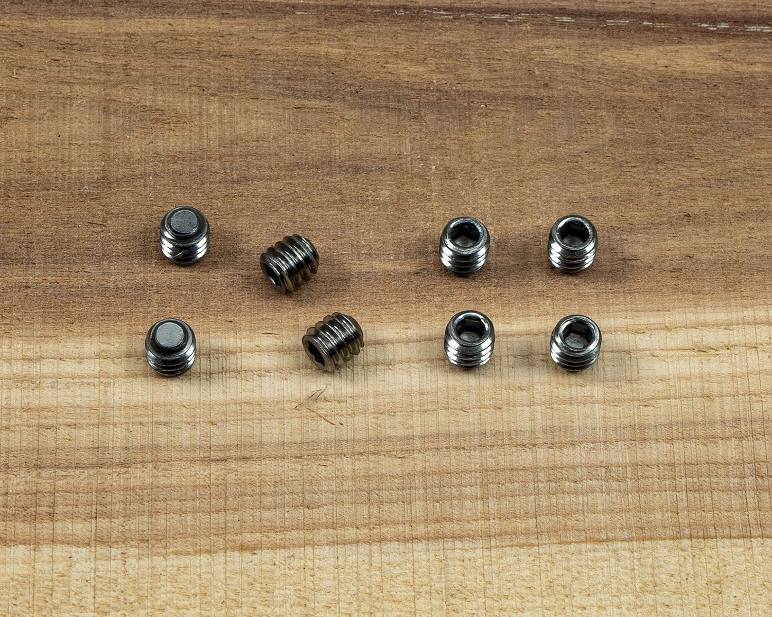 Set Screw Replacements for Full Size Simple Woodturning Tools Handle