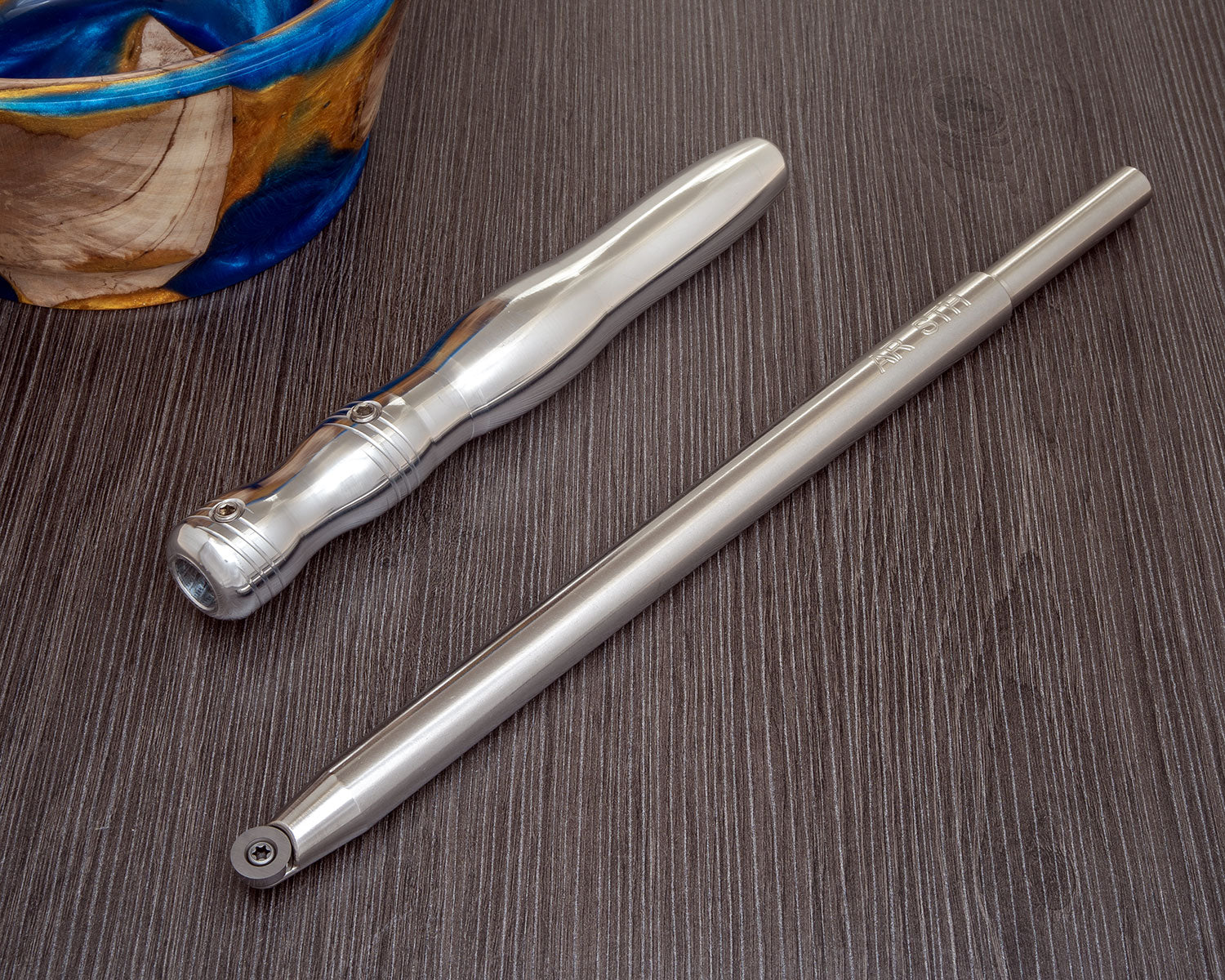 Acrylic Resin Turning & Hollowing Tool Unhandled (12" Long AR STH)