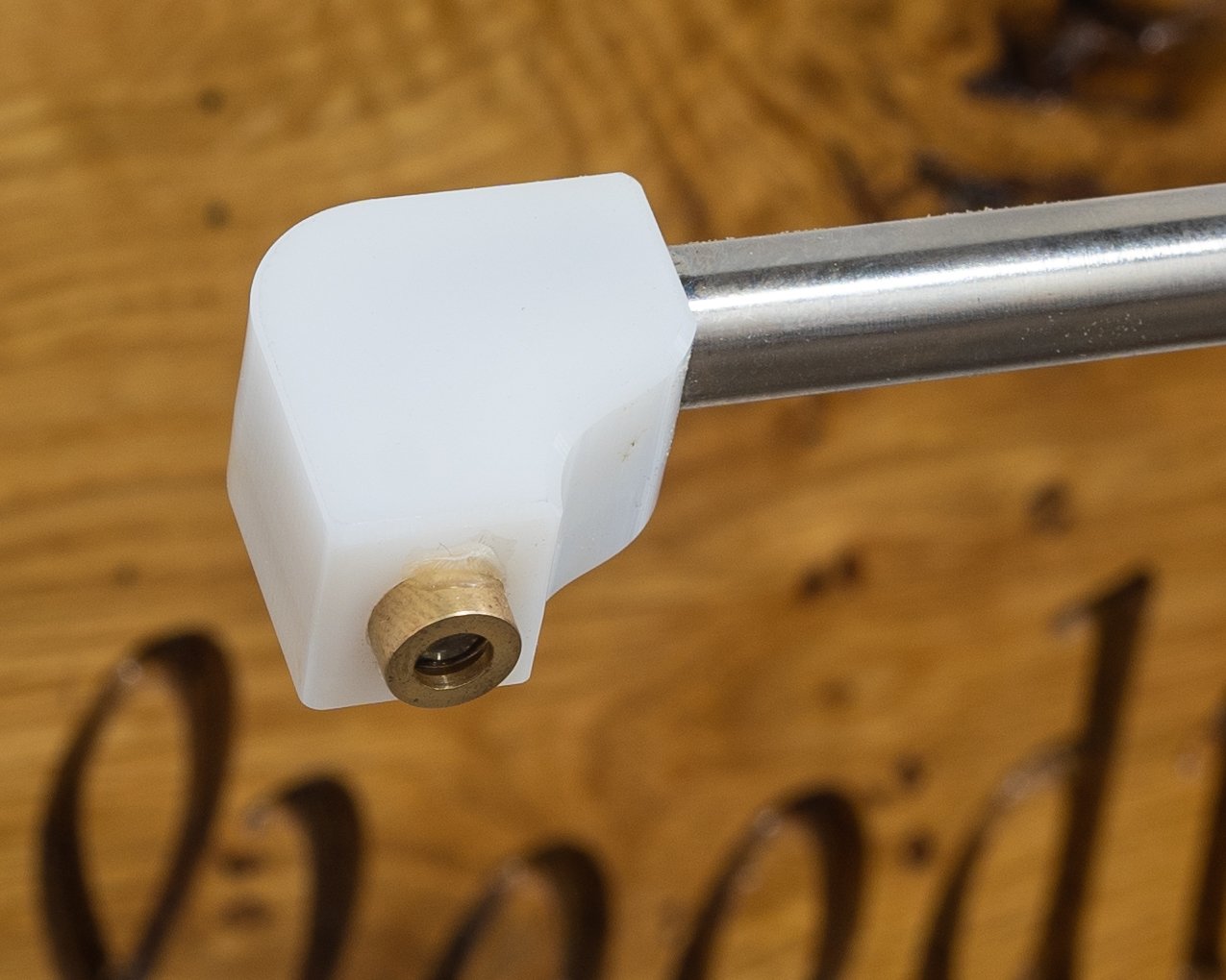 Hollowing System for Stabilizing and Guiding Tools - Get Simple 90° Detailer Tool FREE