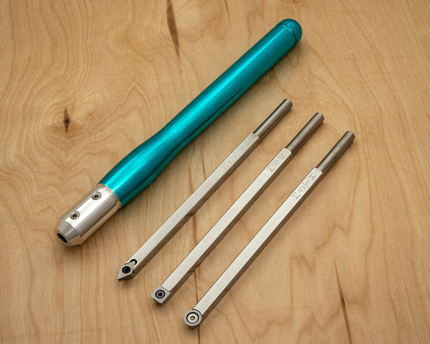 All Tool Packages Mid Size | Simple Woodturning Tools