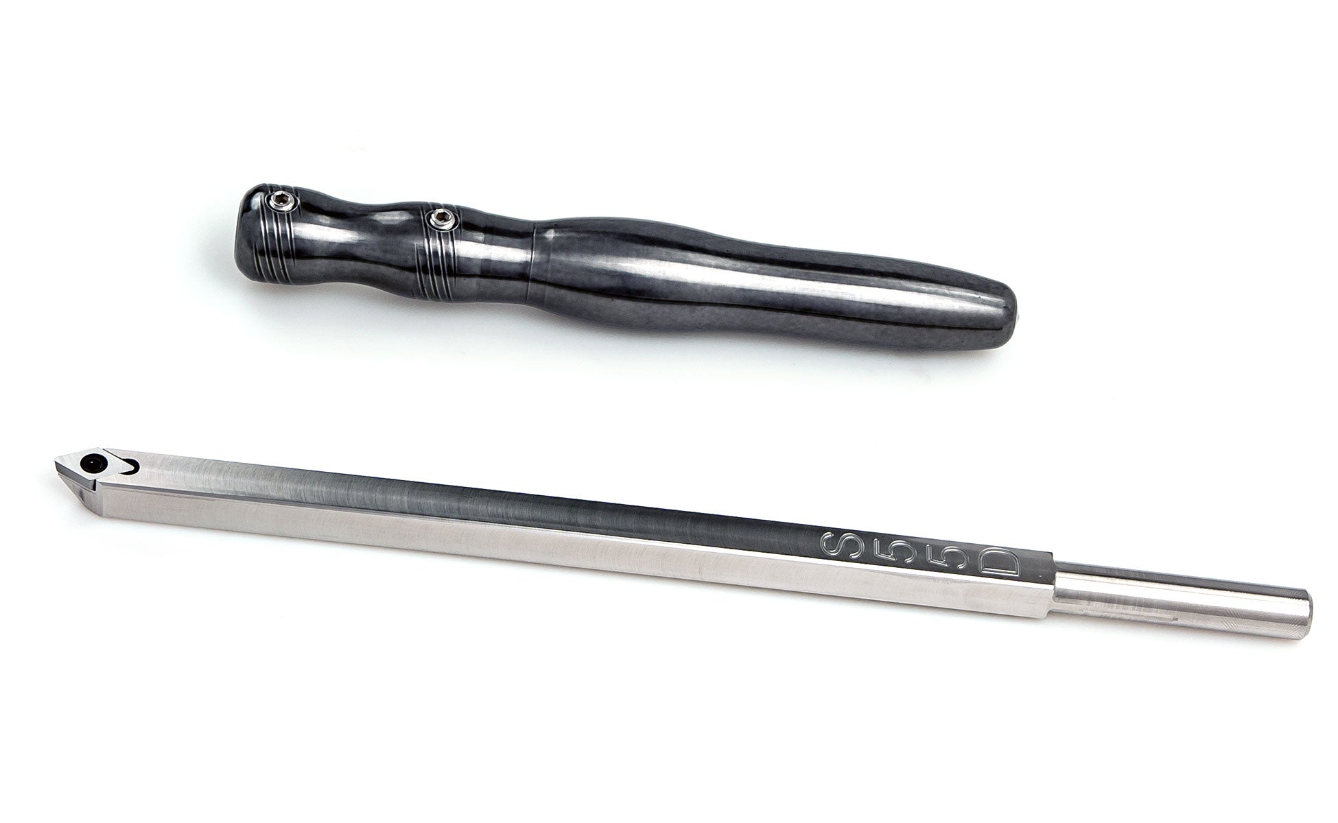 55° Detailer Tool with Carbide Tip - 12" Tool Only