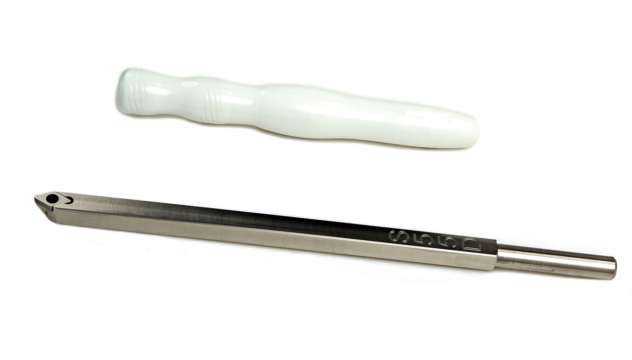 55° Detailer Tool with Carbide Tip - 12" Tool Only