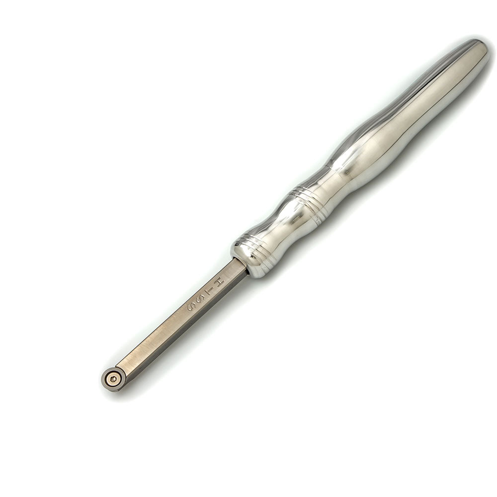 Simple Start Turner & Hollower with Round Carbide Cutter - 12" Overall