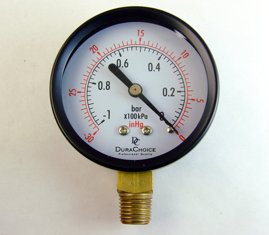 Vacuum Gauge